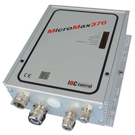 IBC MICROMAX 370, IP54