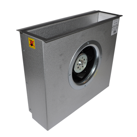 FLEXIT MOTOR EC SPIRIT UNI 3