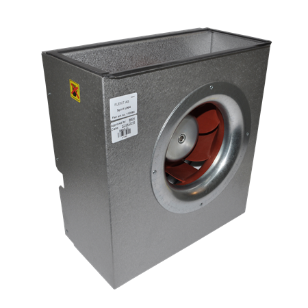 FLEXIT MOTOR EC SPIRIT UNI4