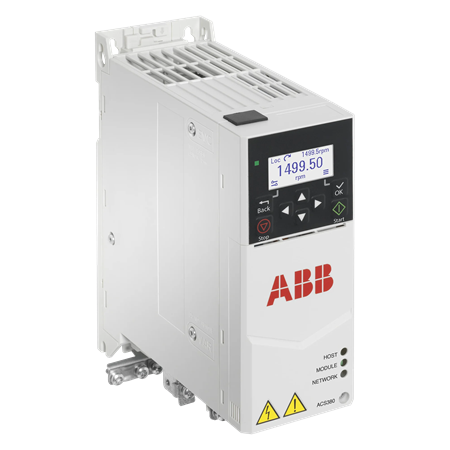 ABB ACS380-042S-02A6-4, 0,75kW, IP20, R1, 3-FAS