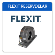 Flexit Reservdelar