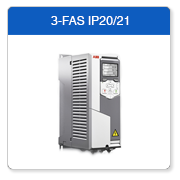 ABB 3-Fas IP20/21