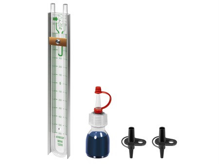 REGIN U-RÖRSMANOMETER  MINI1200