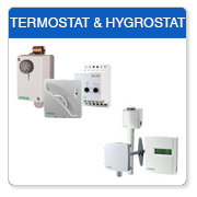 Termostat &amp; Hygrostat